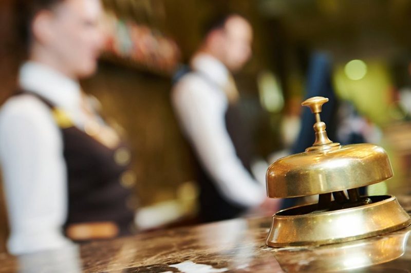 Hotel & flight booking