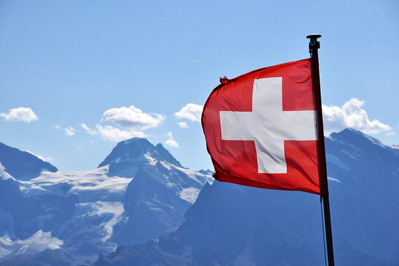 Swiss official matters